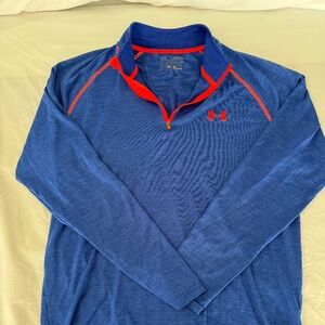 Under Armour, Medium, Blue